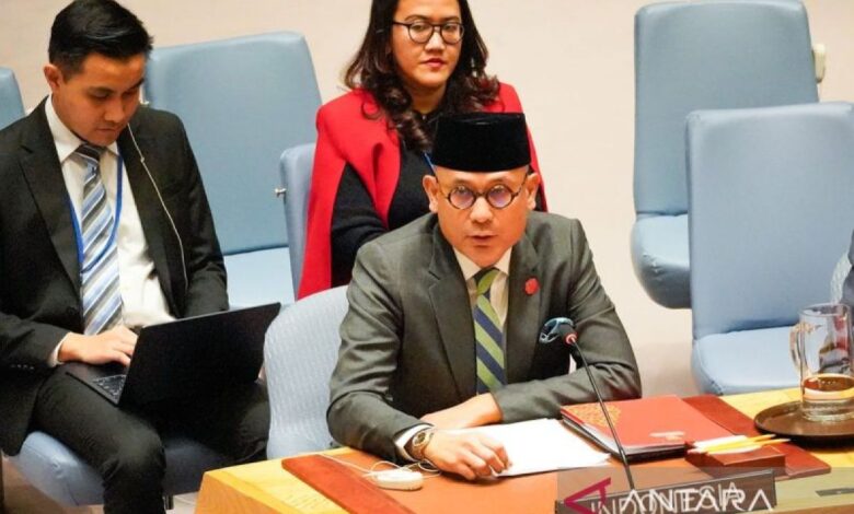 Reformasi multilateral, PBB prioritas diplomasi RI lima tahun ke depan