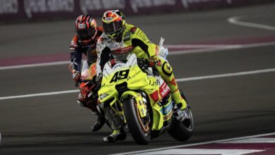 Di Giannantonio merasa bersalah usai tabrak Martin