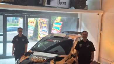 Dewa United setelah itu MSRT bidik juara Kejurnas Reli 2025