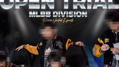 Dewa United Esports mengungkap acara Open Trial Divisi MLBB musim 2025