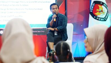 Grogi pada waktu presentasi? Hal ini 7 cara mengatasinya