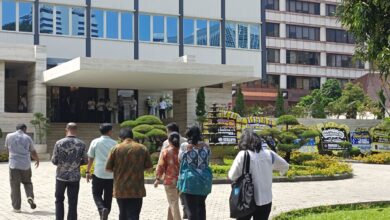 Kedubes Vatikan penghargaan open house ucapan belasungkawa Paus Fransiskus