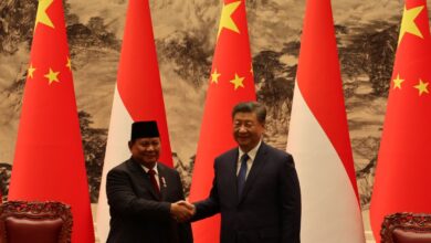 Xi Jinping: 75 tahun hubungan China-Indonesia jadi model solidaritas