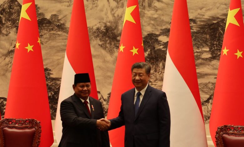 Xi Jinping: 75 tahun hubungan China-Indonesia jadi model solidaritas