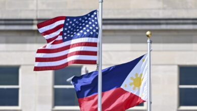 Negeri Paman Sam bantu Filipina perkuat metode pelacakan terhadap unsur berbahaya