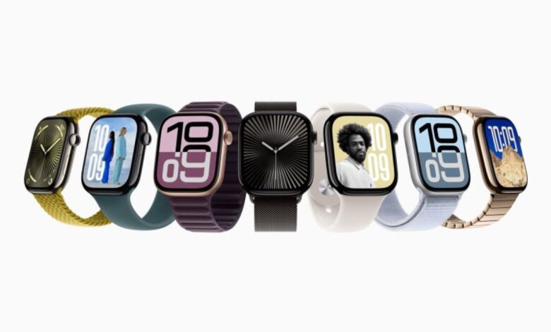 Spesifikasi dan juga juga nilai smartwatch Apple Watch Series 10