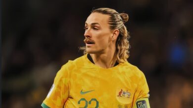 Sosok Jackson Irvine: Kapten Australia yang tersebut digunakan nyentrik serta juga berbahaya