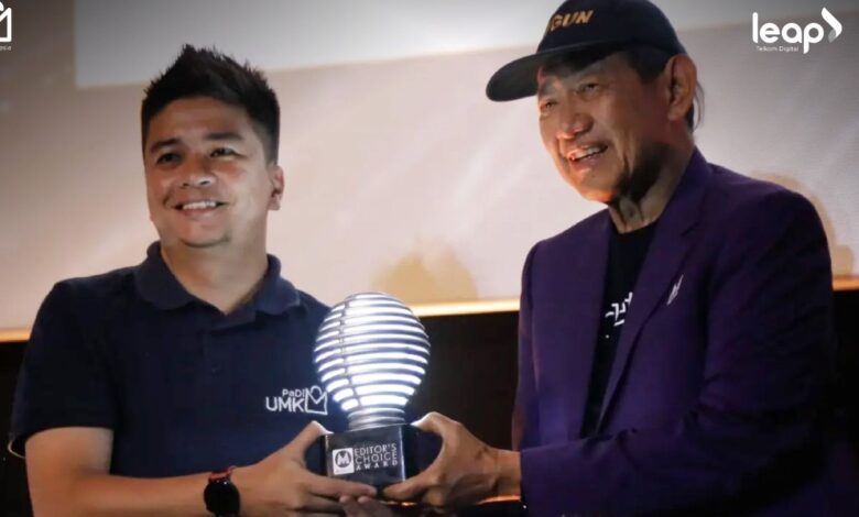 PaDi UMKM komitmen terus menyokong perkembangan perusahaan UMKM