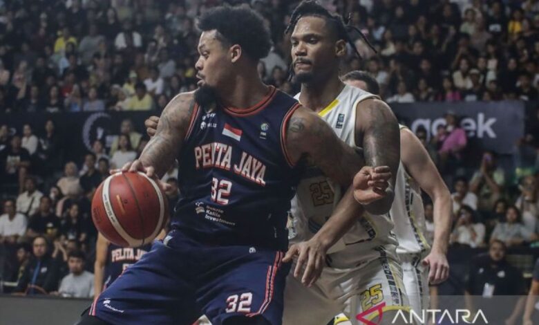 Daftar pemain asing dan juga juga naturalisasi Pelita Jaya ke IBL 2025