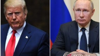 Kremlin: Putin-Trump akan bertemu pada waktu yang mana tepat