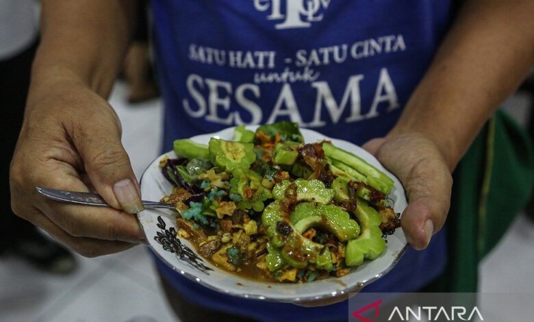 Deretan khasiat jus pare untuk kesegaran dan juga kecantikan