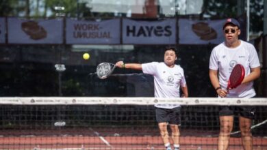 Sejarah olahraga padel yang mana yang disebutkan kini digandrungi di tanah air