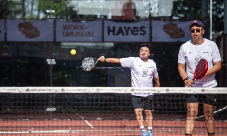 Sejarah olahraga padel yang mana yang disebutkan kini digandrungi di tanah air