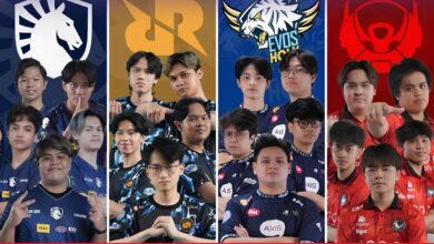 Lima tim Indonesi memulai perjuangan ke ESL MLBB Challenge Finals