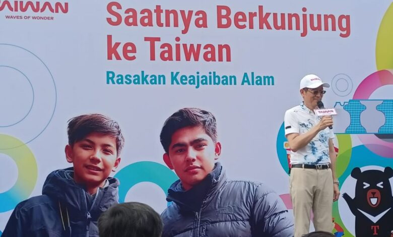 Taiwan ajak wisatawan Negara Nusantara nikmati wisata alam