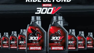 Motul beri pelumas 300V untuk kontestan Mandalika Trackday Experience