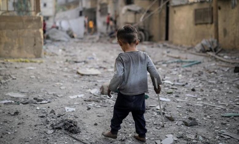 UNRWA: Hampir 600 anak tewas, 1600 terluka akibat serangan baru negara negeri Israel