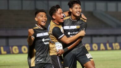 Profil Septian Bagaskara:  Sosok ujung tombak baru pasukan Garuda