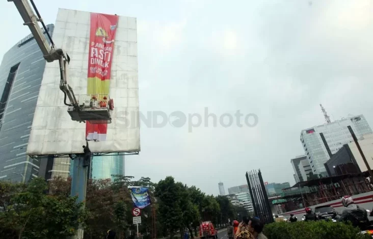 Aturan Pajak Reklame pada DKI Ibukota Indonesia Diperbarui, Hal ini Penjelasannya