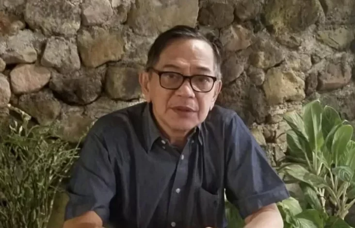 Jenazah Ray Sahetapy Disemayamkan dalam tempat Rumah Duka RSPAD Gatot Soebroto