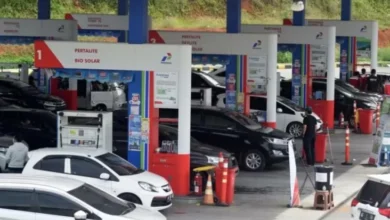Kompak Turun, Ini adalah adalah Harga BBM Terbaru Pertamina, Shell, Vivo lalu BP per 1 April