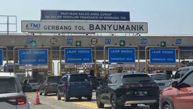 Mudik Lebaran 2025: Panduan Lengkap Tarif Tol Trans Jawa lalu Strategi Perjalanan!