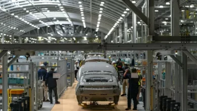 Pabrik Hyundai pada Georgia Siap Produksi Ioniq 9 Tepat Waktu