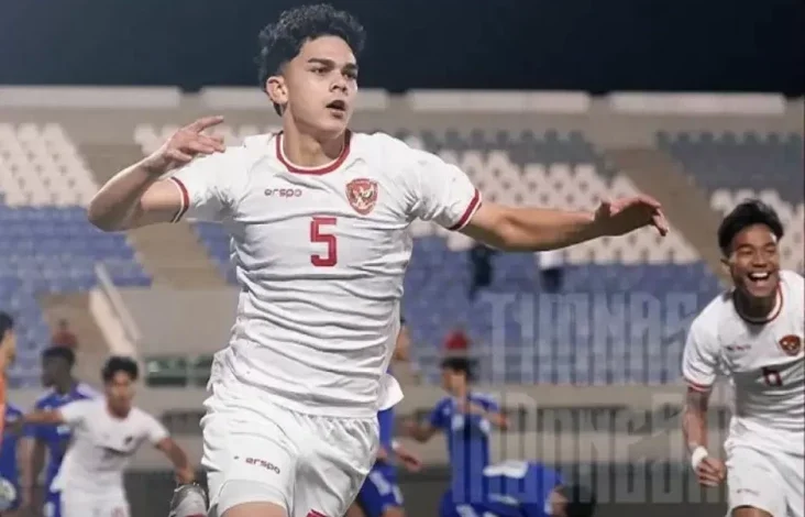 Profil Matthew Baker, Bek Andalan Timnas Indonesia U-17 yang tersebut dimaksud Tolak Panggilan Timnas Australia U-17