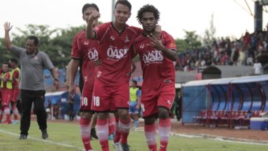 Daftar regu Turnamen 4 ke putaran nasional 2024-2025