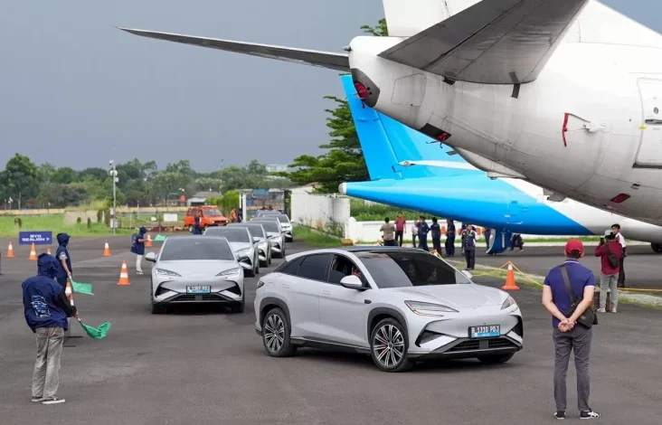 Tantangan Produsen Mobil Listrik China di tempat area Asia Tenggara: Realitas vs. Hasrat