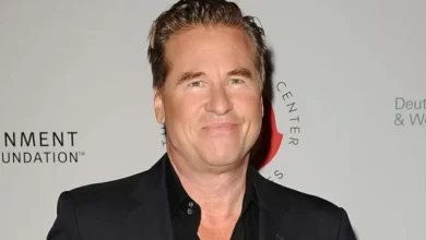 Val Kilmer, Bintang Film Batman Forever Meninggal Bumi