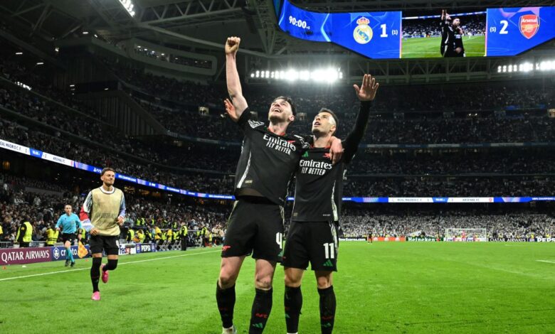 Jadwal lengkap semifinal Kejuaraan Champions 2024/2025