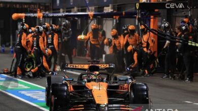 Pernahkah Negara Tanah Air jadi tuan rumah F1?