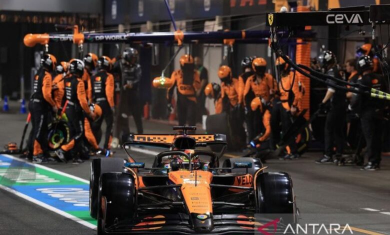 Pernahkah Negara Tanah Air jadi tuan rumah F1?