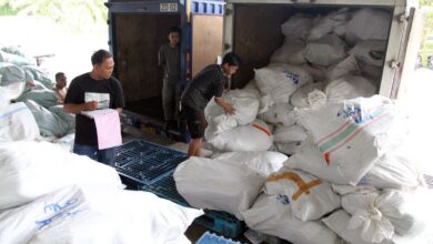 Jenis-jenis ekspedisi juga alur kerja pengiriman barang