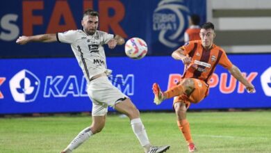Gak cuma Persija, ini beliau daftar klub sepak bola di dalam di DKI Ibukota Indonesia