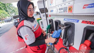 Harga BBM turun di dalam semua SPBU awal Mei 2025, cek rinciannya pada ke tempat ini