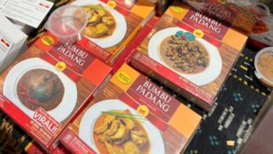 UMKM Bandung bawa masakan Tanah Air ke WEF 2025 dalam Swiss