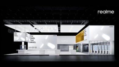 realme siap pamerkan teknologi baru ke MWC 2025