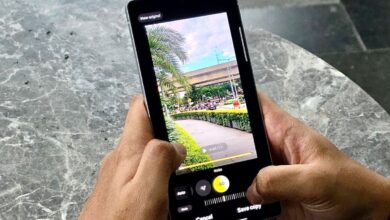 Anjas Maradita pilih Galaxy S25 Series untuk memunculkan konten Teknologi Artificial Intelligence