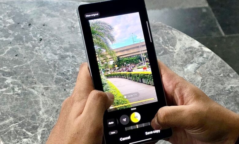 Anjas Maradita pilih Galaxy S25 Series untuk memunculkan konten Teknologi Artificial Intelligence