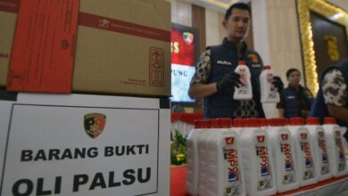 Efek fatal oli palsu pada motor: Kenali ciri setelah itu solusi mengatasinya