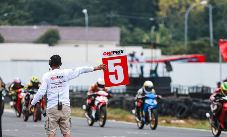 OnePrix 2025 gandeng sponsor lokal untuk bangun lingkungan sektor