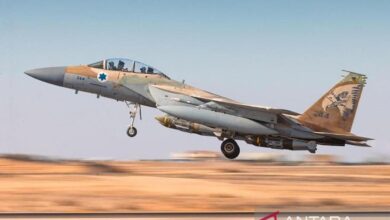 Houthi klaim serangan rudal ke Bandara Ben Gurion tanah negeri Israel