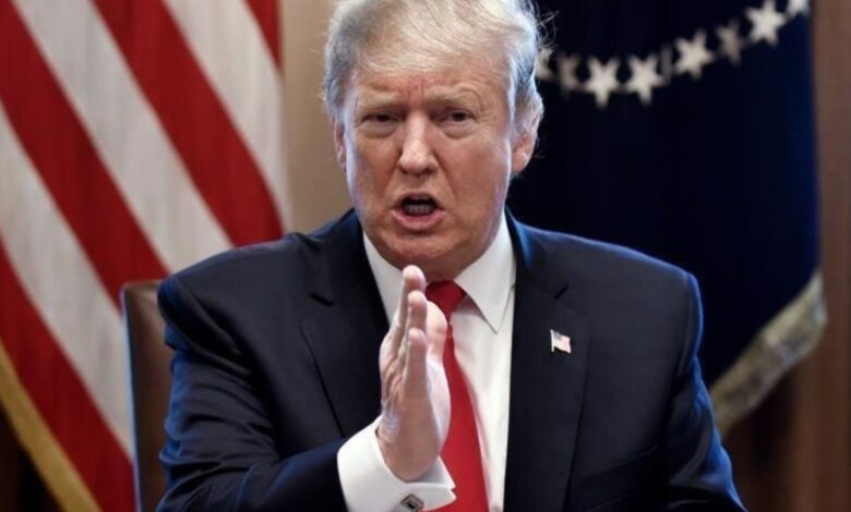 Trump: Amerika Serikat tak lagi biayai layanan keseimbangan negara lain