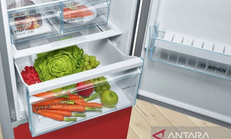 Sederet makanan yang tersebut digunakan sebaiknya tak disimpan di “freezer”