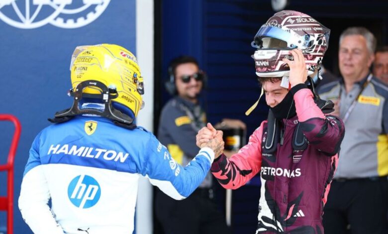 Kimi Antonelli emosional jelang debut pada GP Emilia Romagna