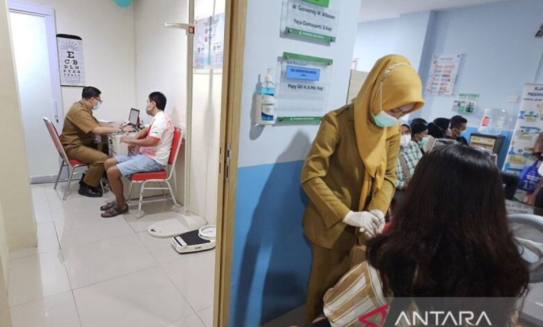 IAKMI: Berita edukasi CKG harus diketahui seluruh warga Nusantara