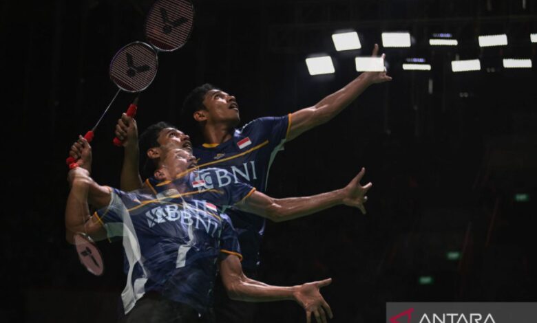 Profil Chico Suasana Dwi Wardoyo yang mana mengundurkan diri dari dari Pelatnas PBSI
