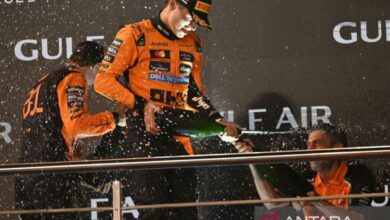 Jadwal Formula 1: Piastri berambisi pesta dalam GP Emilia Romagna